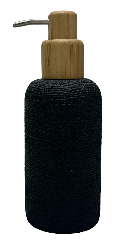Dispenser Black Lava
