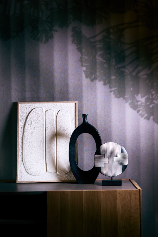 Kit Salone — sculture, vasi e materia tattile